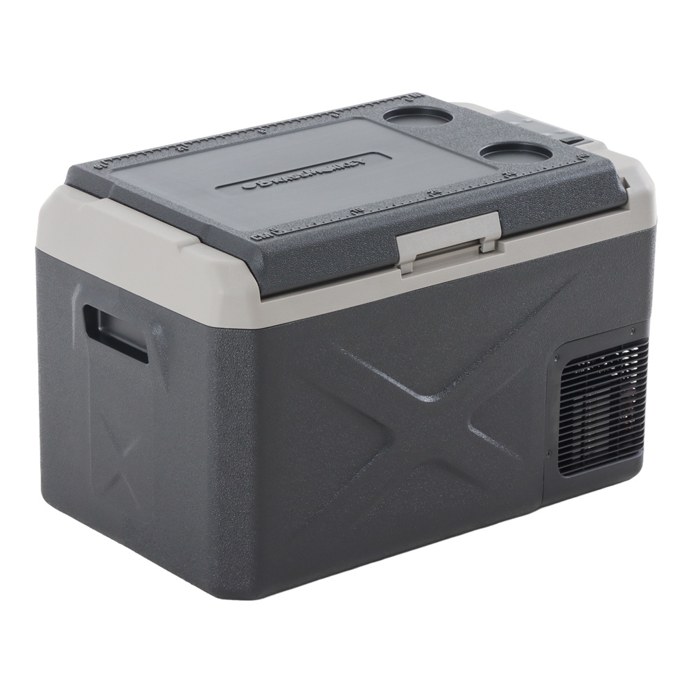 Brass Monkey Portable Fridge/Freezer 30L 12/24V DC 230V AC