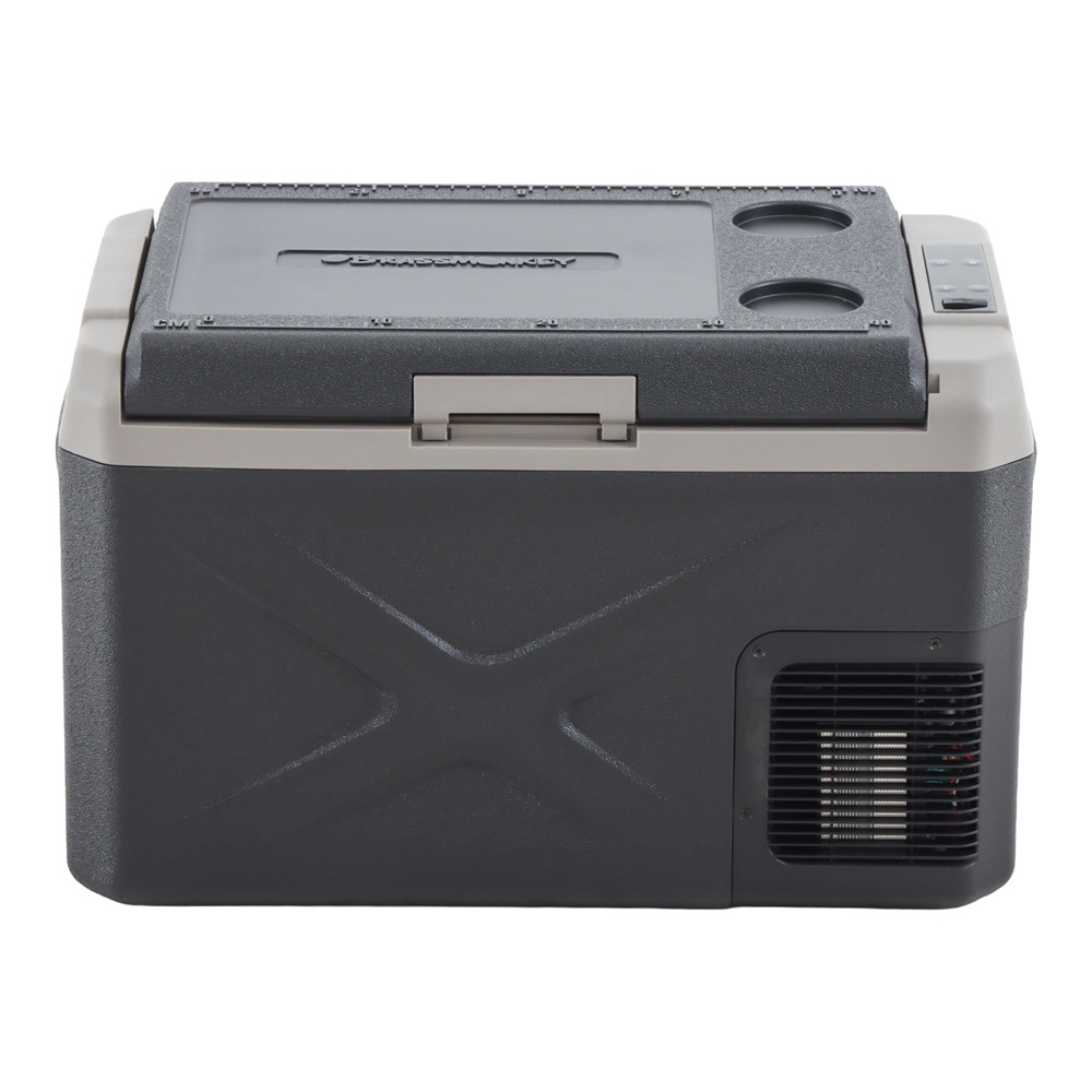 Brass Monkey Portable Fridge/Freezer 30L 12/24V DC 230V AC