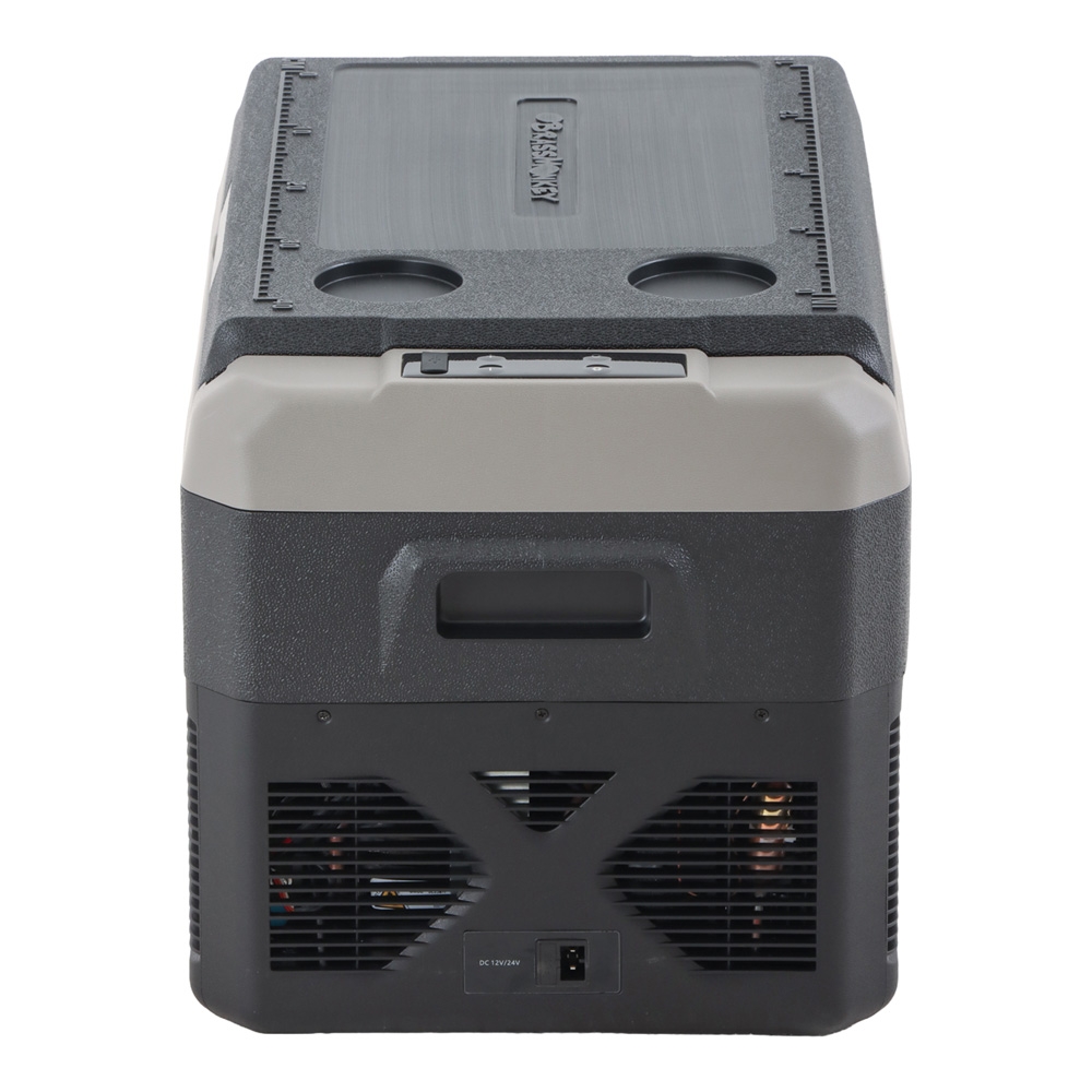 Brass Monkey Portable Fridge/Freezer 30L 12/24V DC 230V AC