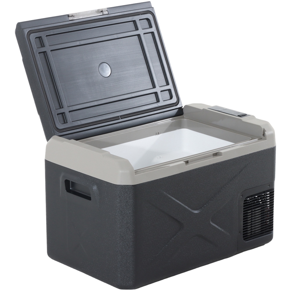 Brass Monkey Portable Fridge/Freezer 30L 12/24V DC 230V AC