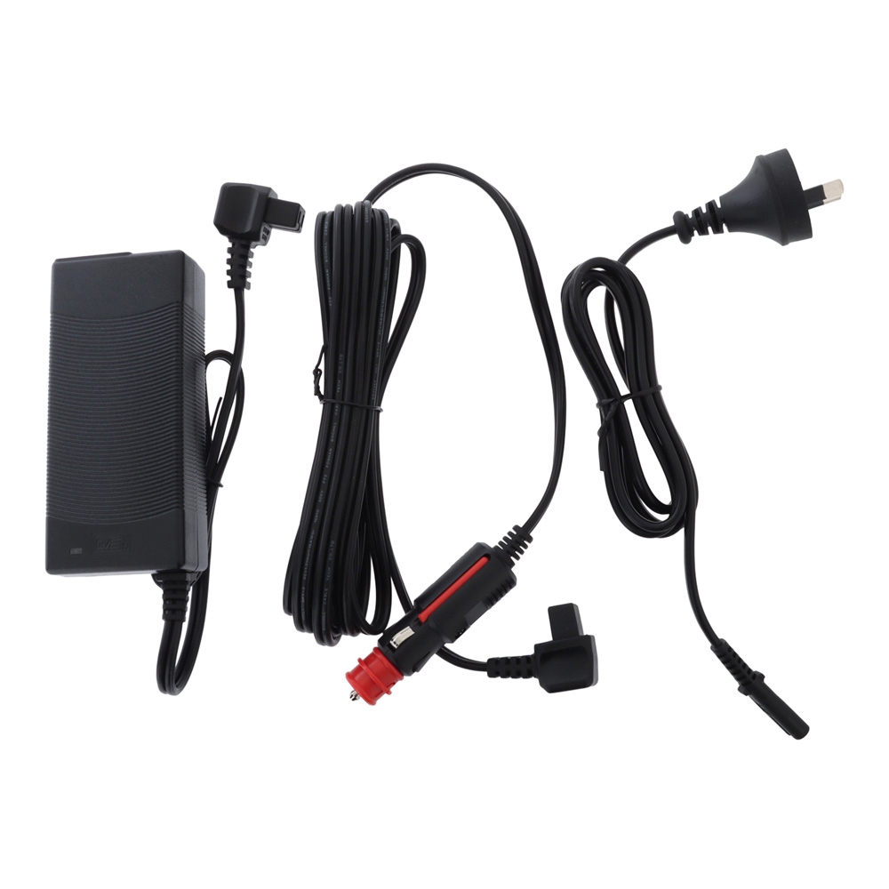 Brass Monkey Portable Fridge/Freezer 30L 12/24V DC 230V AC