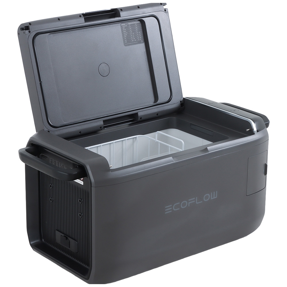 EcoFlow GLACIER Rechargeable Portable Fridge Freezer 35L