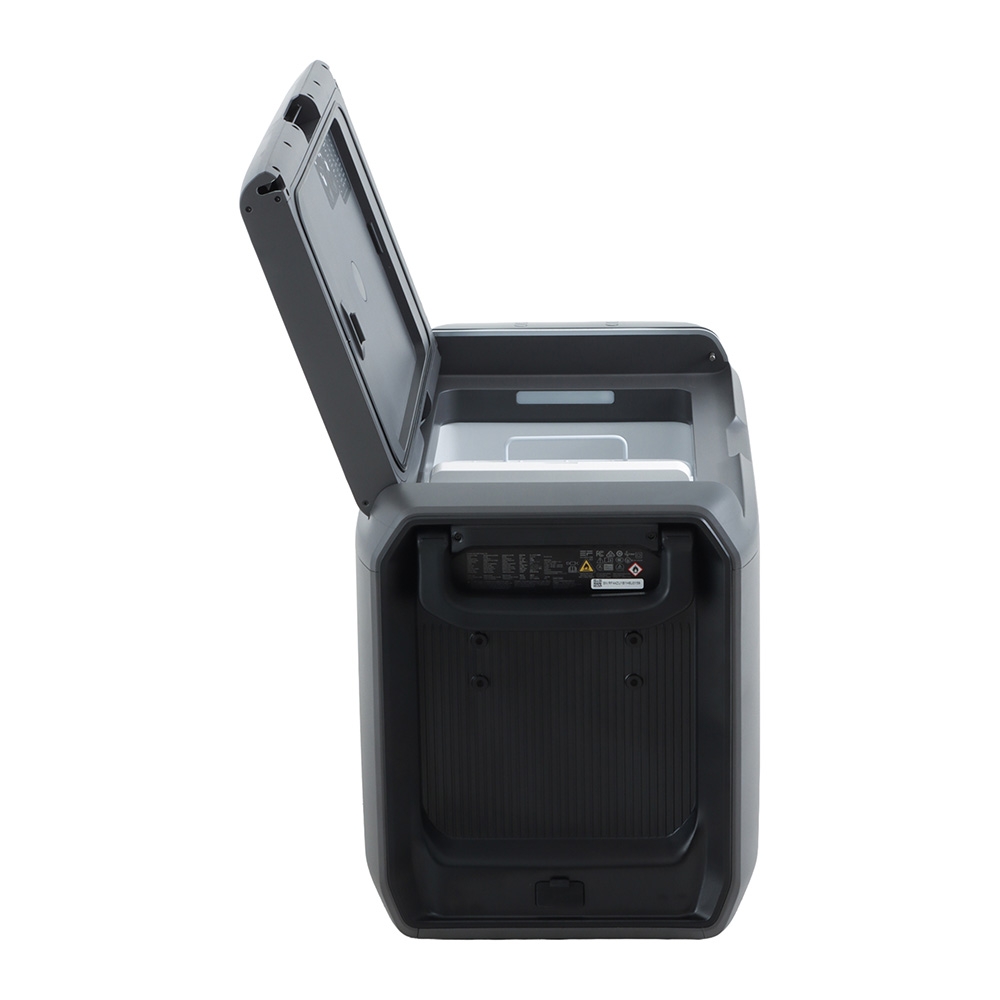 EcoFlow GLACIER Dual-Zone Portable Fridge Freezer 45L