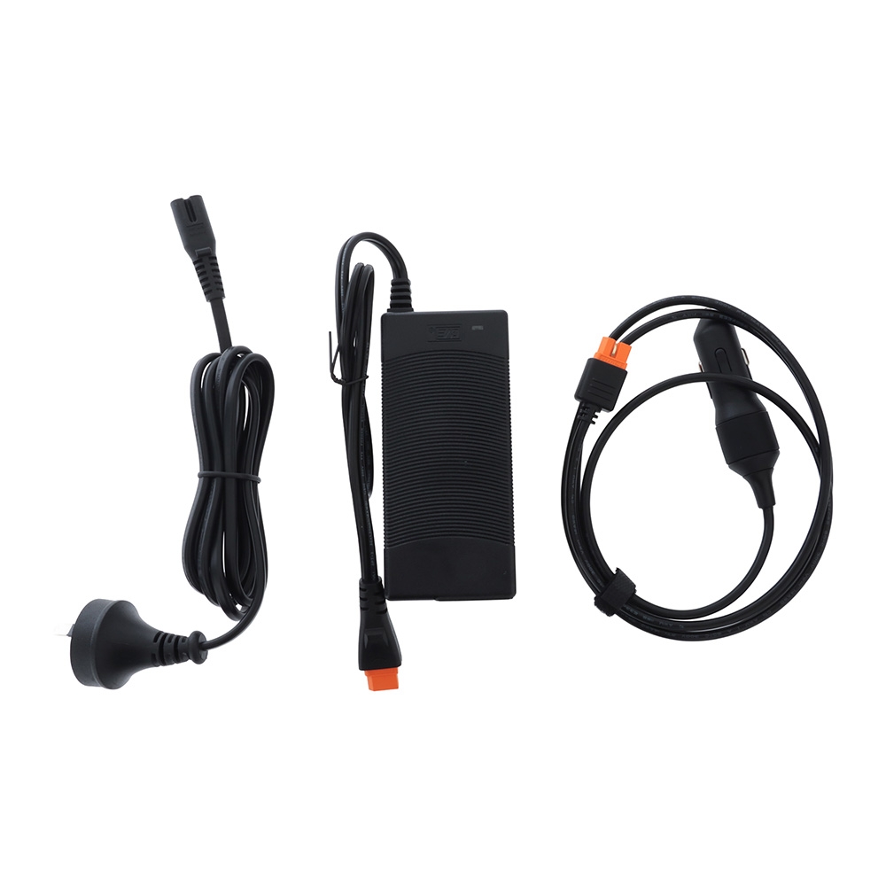 EcoFlow GLACIER Dual-Zone Portable Fridge Freezer 45L