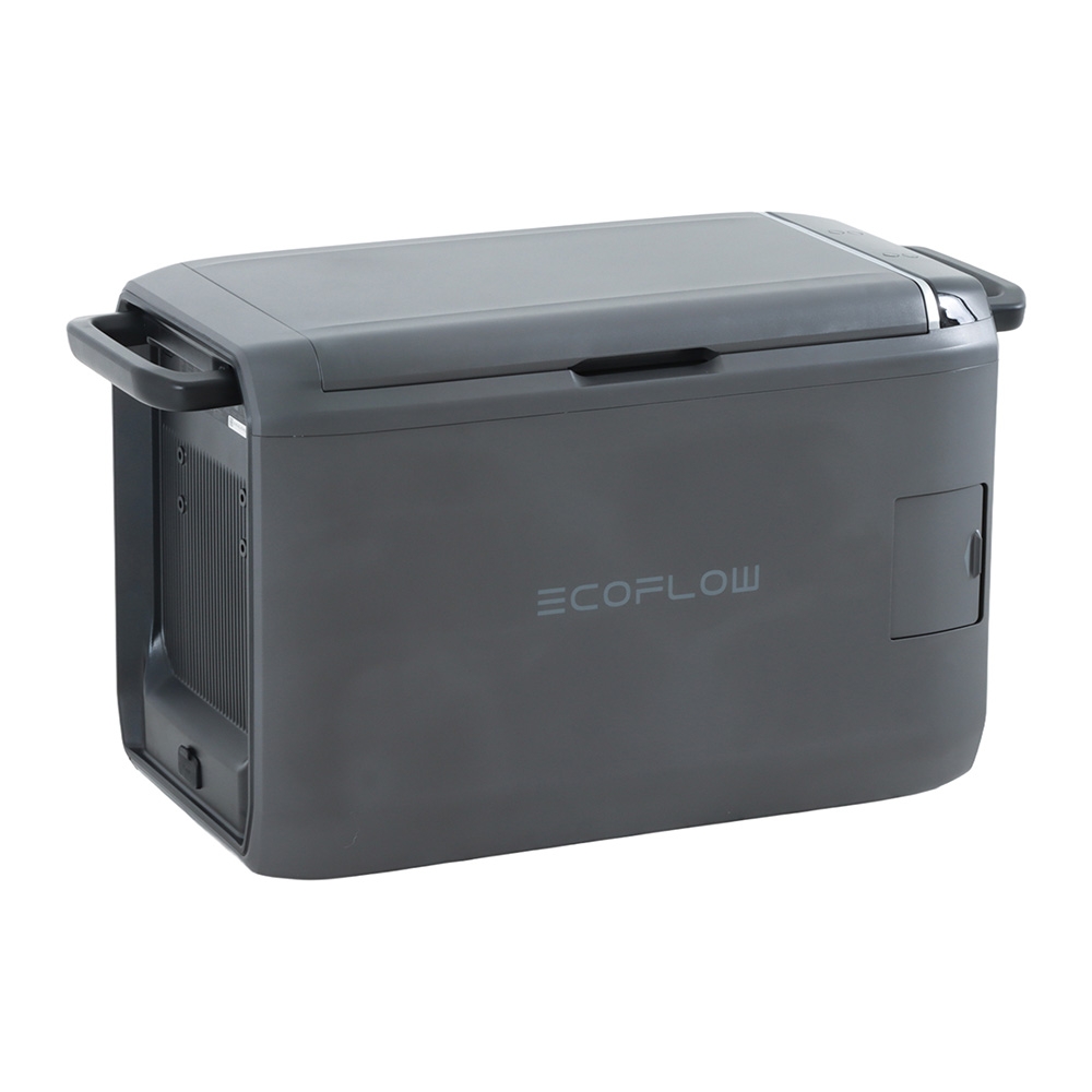 EcoFlow GLACIER Dual-Zone Portable Fridge Freezer 45L