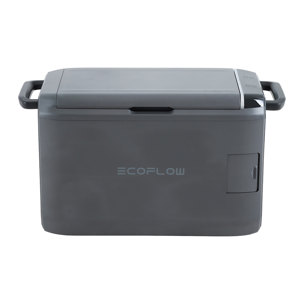 EcoFlow GLACIER Dual-Zone Portable Fridge Freezer 45L