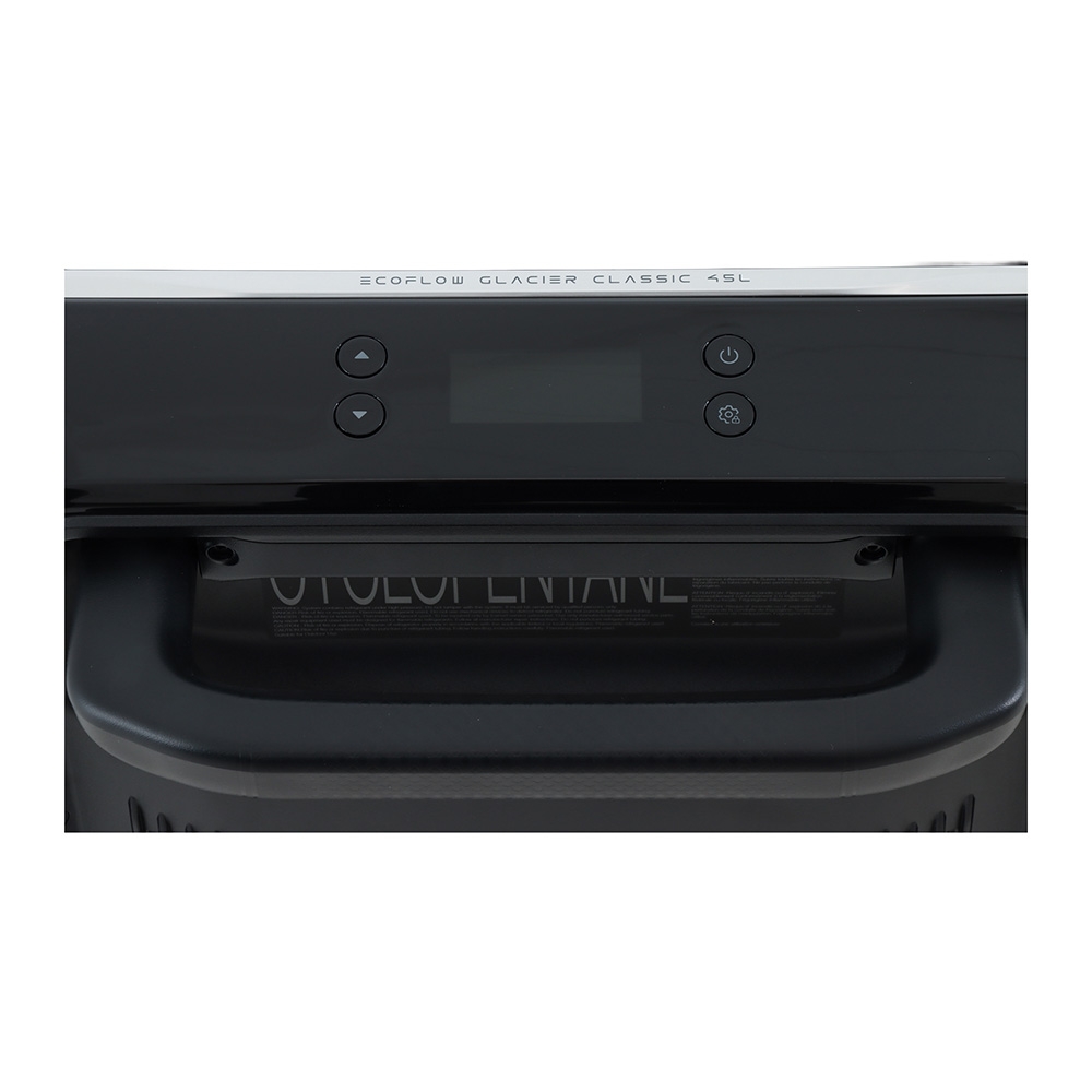 EcoFlow GLACIER Dual-Zone Portable Fridge Freezer 45L