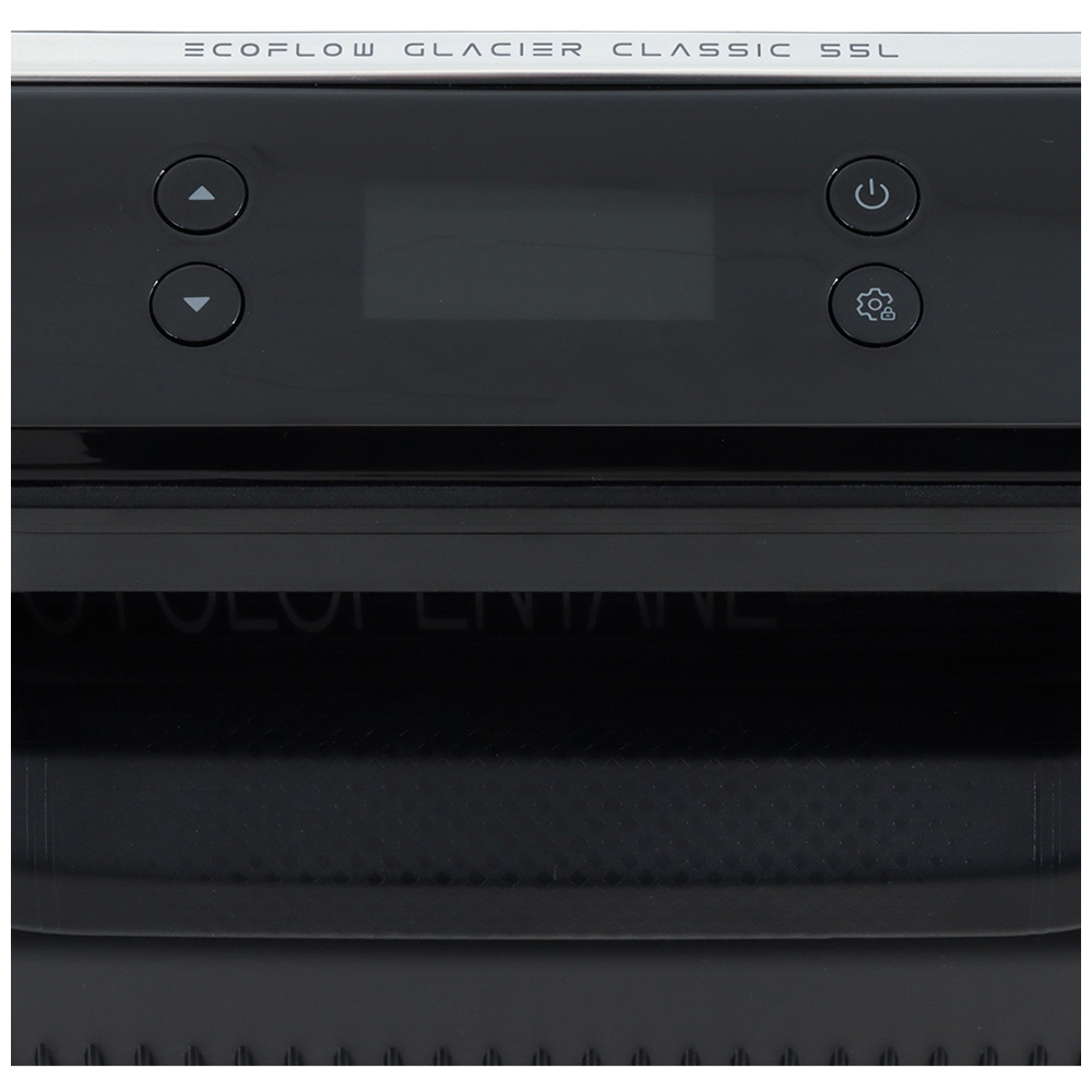 EcoFlow GLACIER Dual-Zone Portable Fridge Freezer 55L