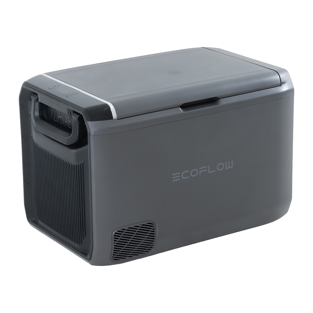 EcoFlow GLACIER Dual-Zone Portable Fridge Freezer 55L