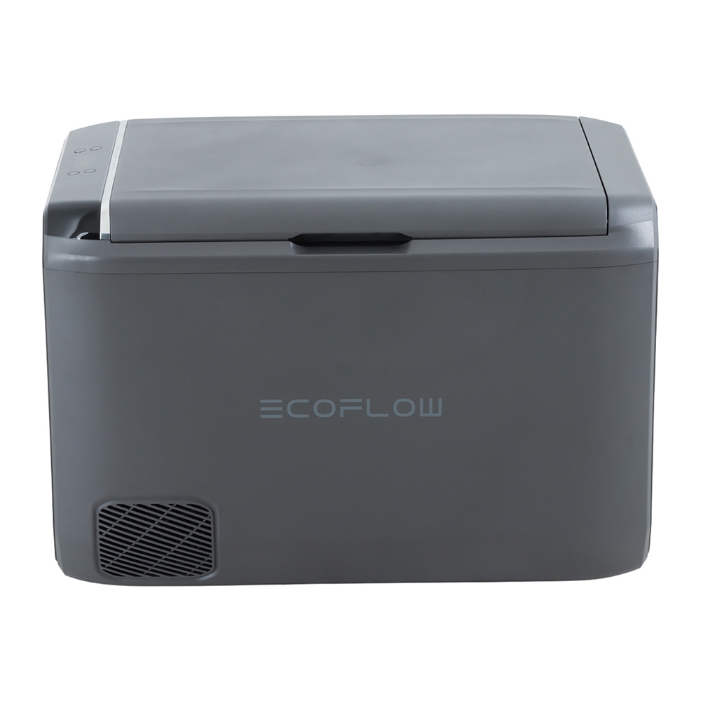 EcoFlow GLACIER Dual-Zone Portable Fridge Freezer 55L