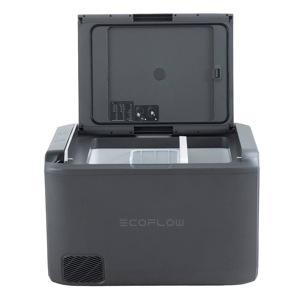 EcoFlow GLACIER Dual-Zone Portable Fridge Freezer 55L