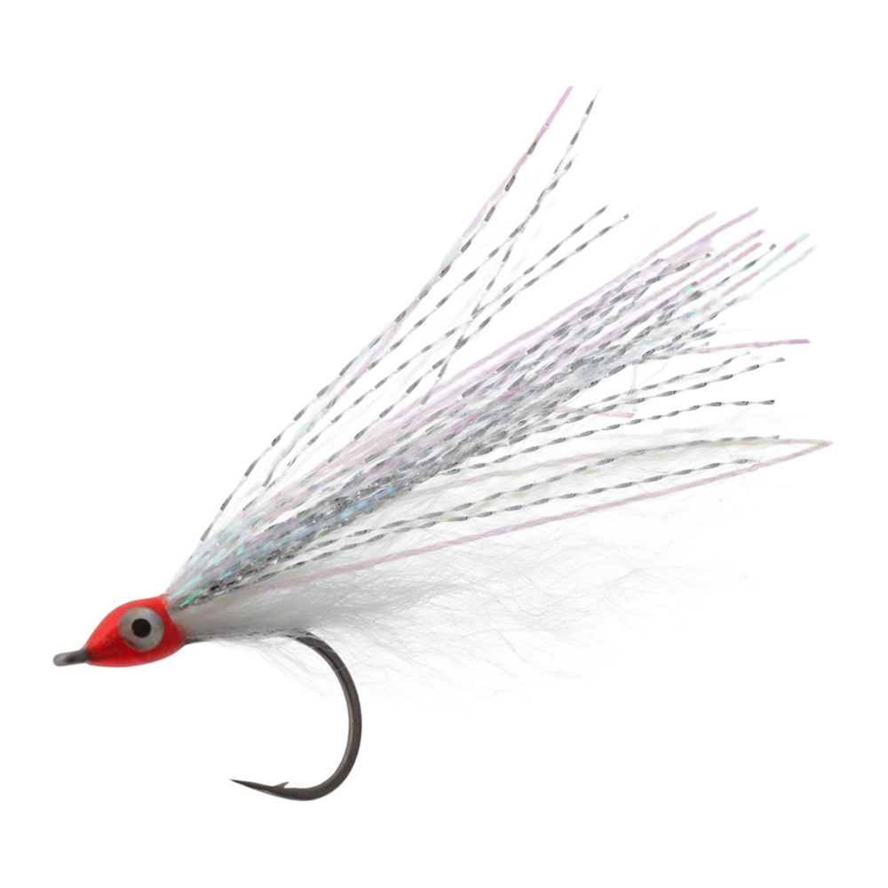 Pat Swift Saltwater Red Head Fly #6