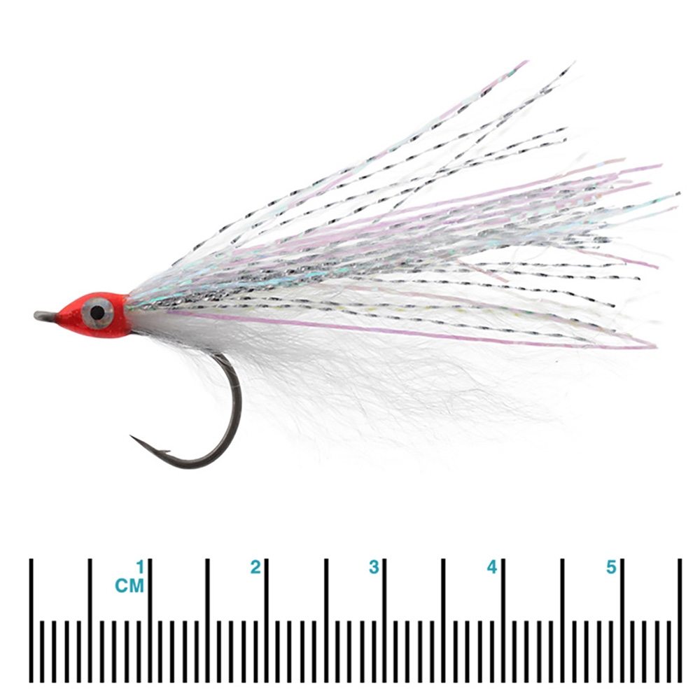 Pat Swift Saltwater Red Head Fly #6