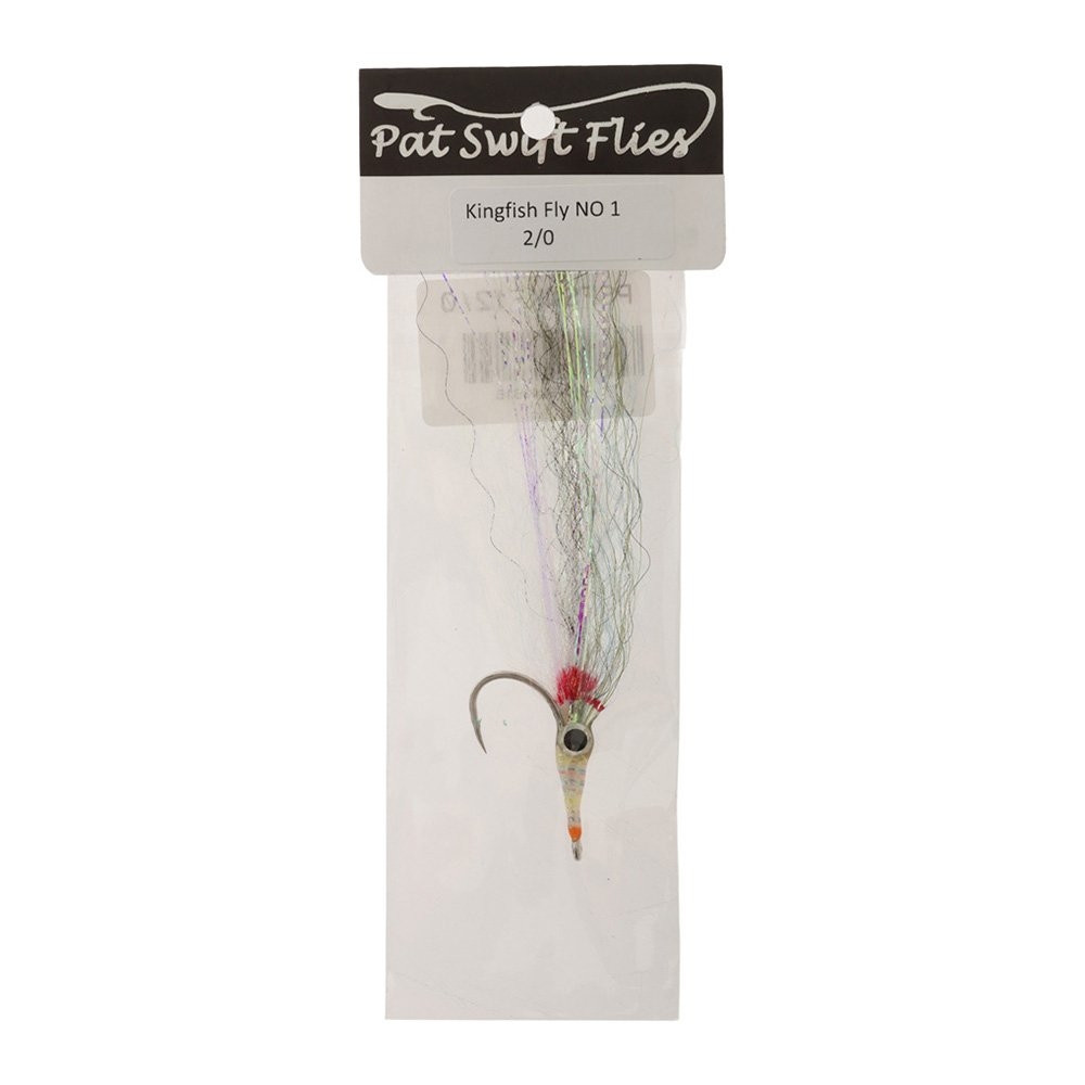 Pat Swift Kingfish Streamer Fly