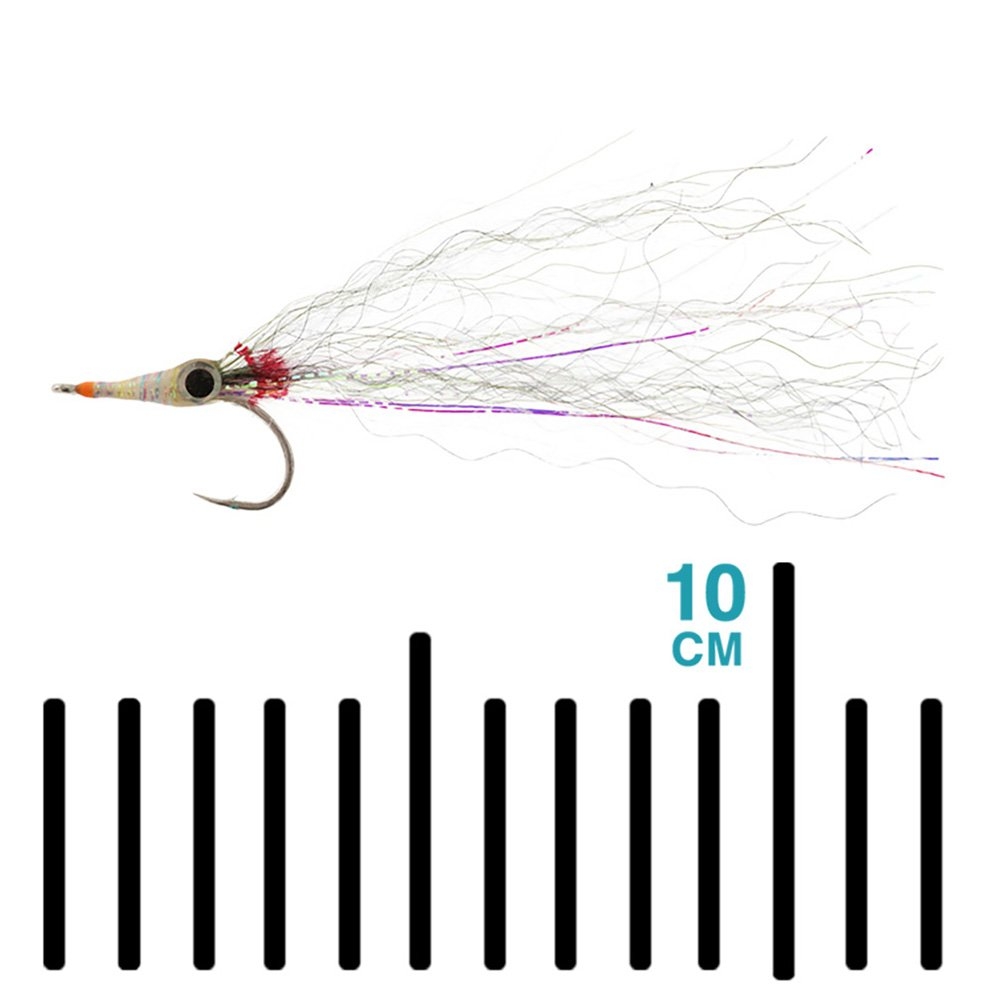 Pat Swift Kingfish Streamer Fly