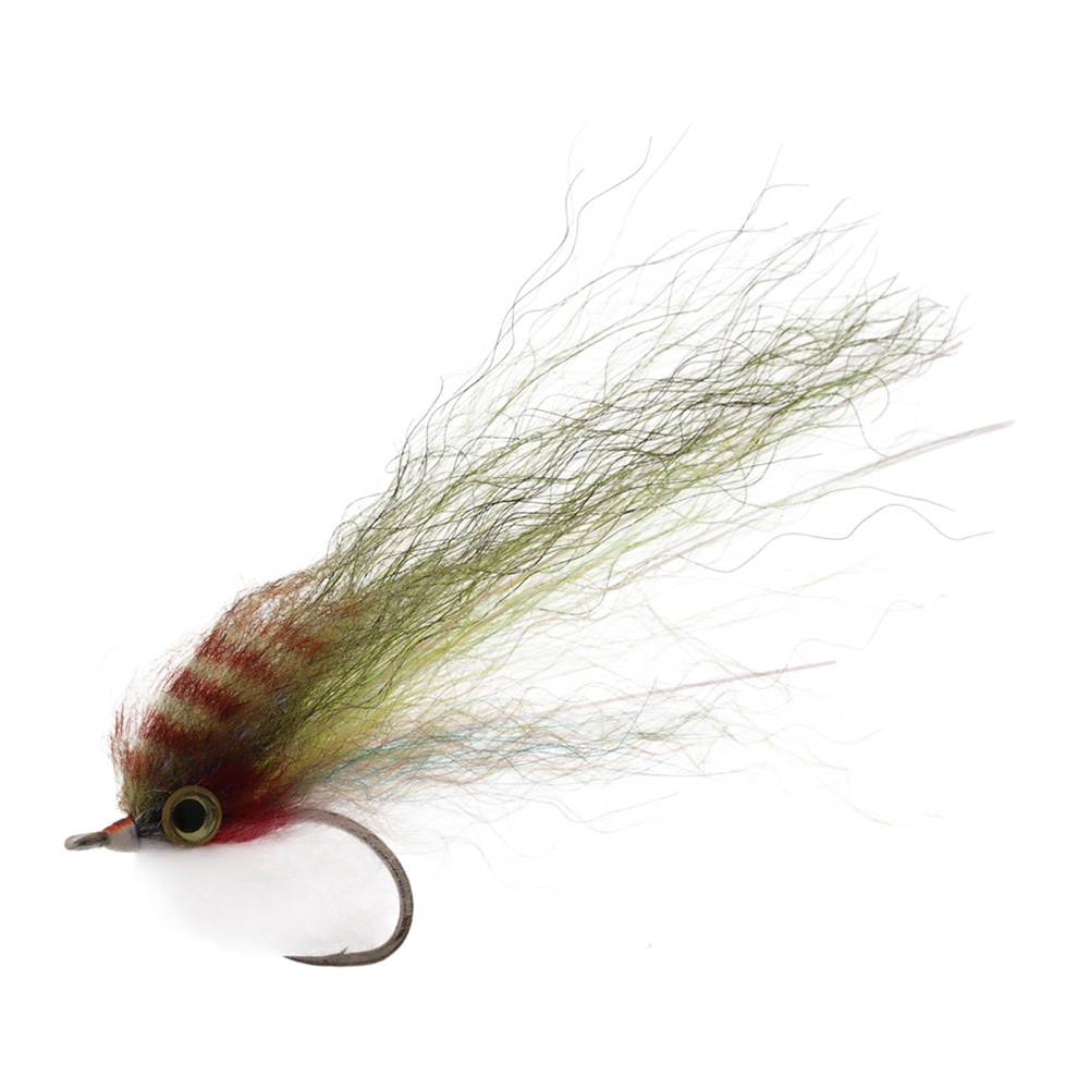 Pat Swift Kingfish Streamer Fly No. 2 2/0