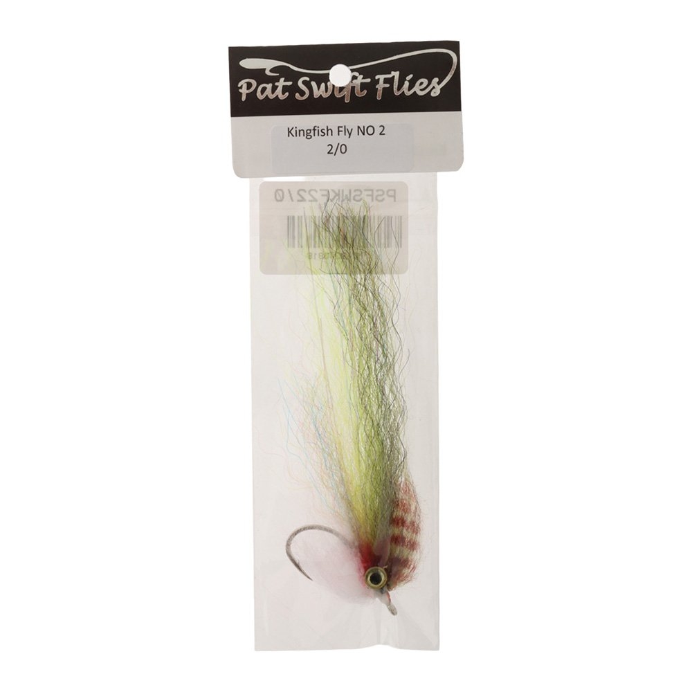 Pat Swift Kingfish Streamer Fly