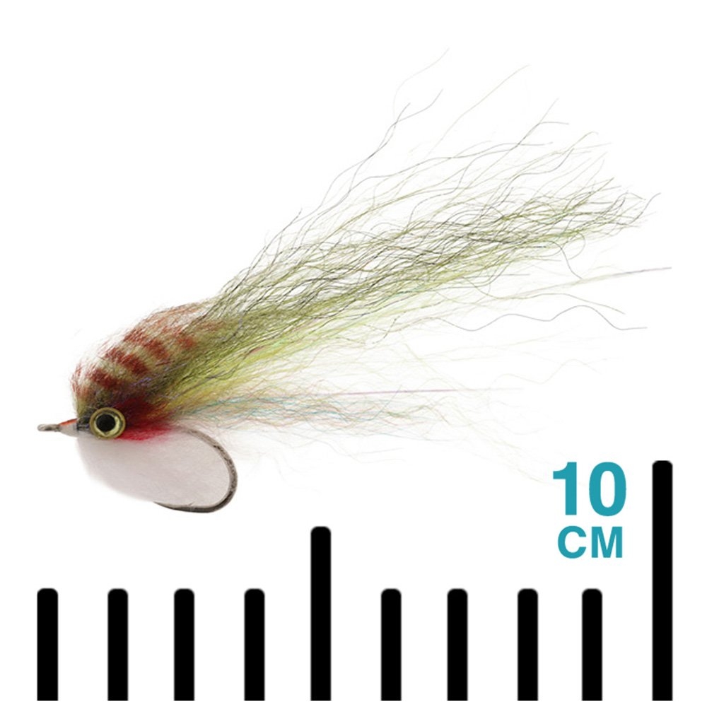 Pat Swift Kingfish Streamer Fly