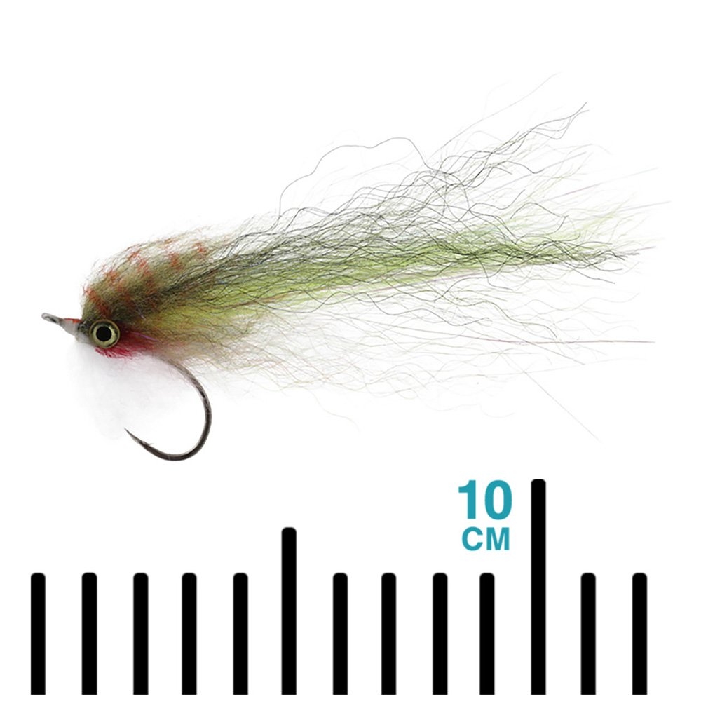 Pat Swift Kingfish Streamer Fly