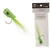 Pat Swift Saltwater Popper Fly Chartreuse/Green 2/0