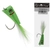 Pat Swift Saltwater Popper Fly 4/0 Chartreuse/Green