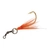 Pat Swift Saltwater Teaser Fly Orange