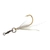 Pat Swift Saltwater Teaser Fly White