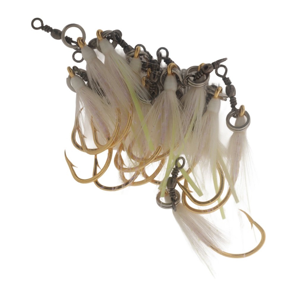 Pat Swift Saltwater Teaser Fly