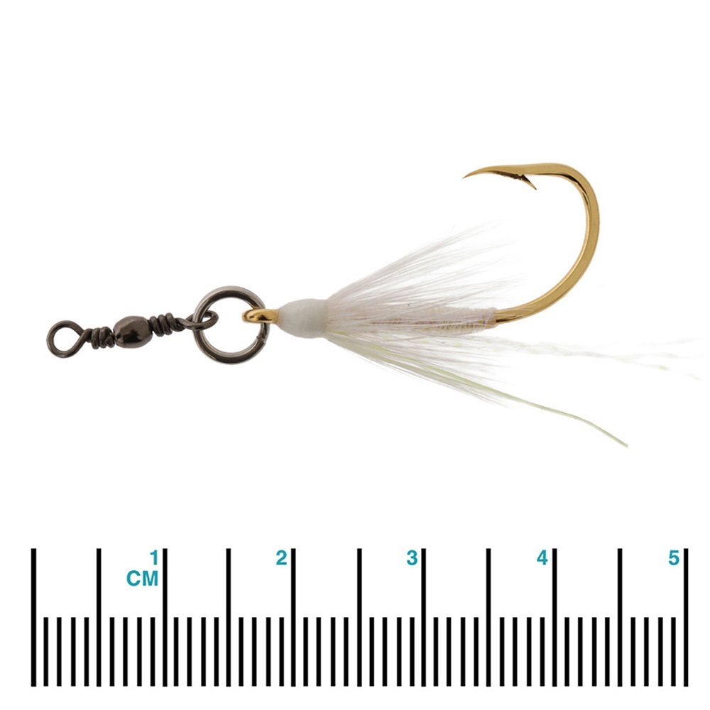 Pat Swift Saltwater Teaser Fly