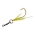 Pat Swift Saltwater Teaser Fly Yellow