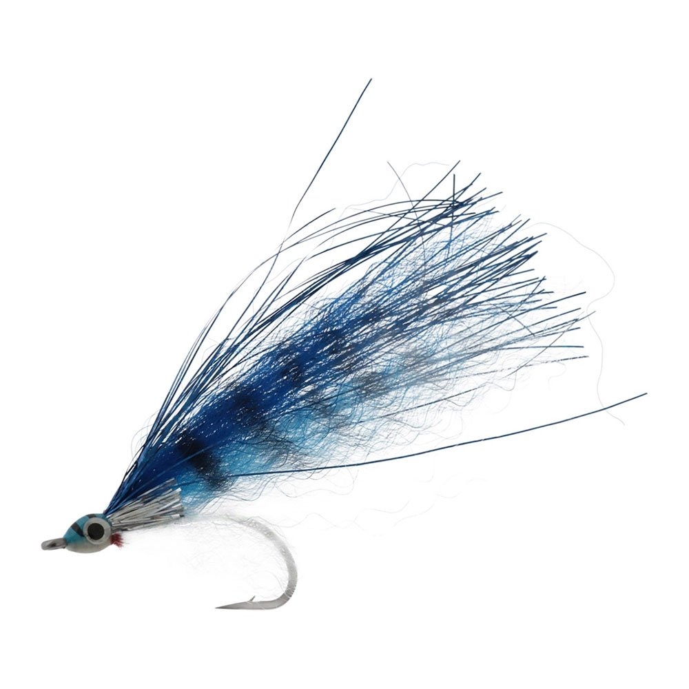 Pat Swift Saltwater Mackerel Fly Blue #1