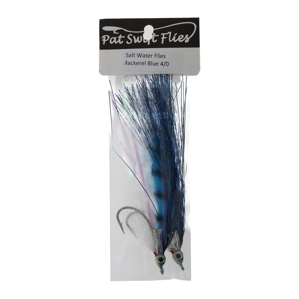 Pat Swift Saltwater Mackerel Fly