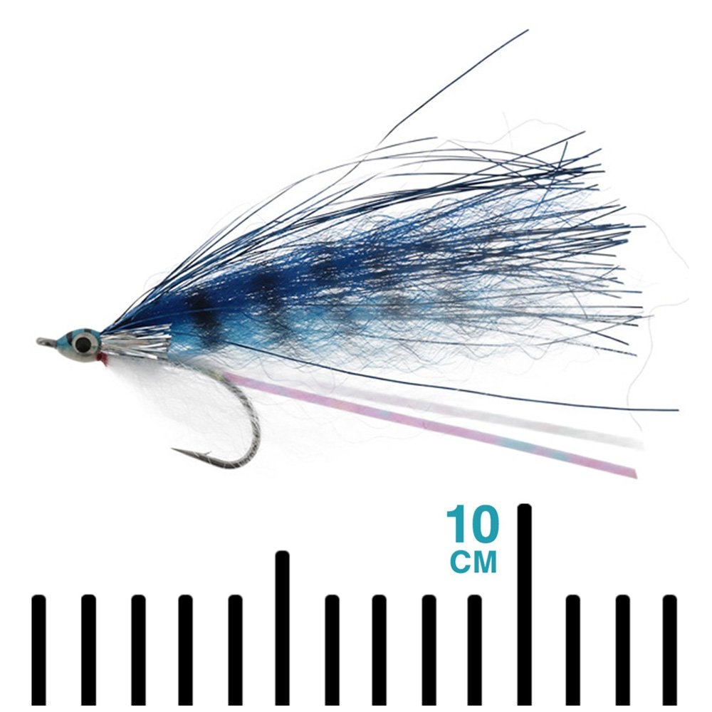 Pat Swift Saltwater Mackerel Fly