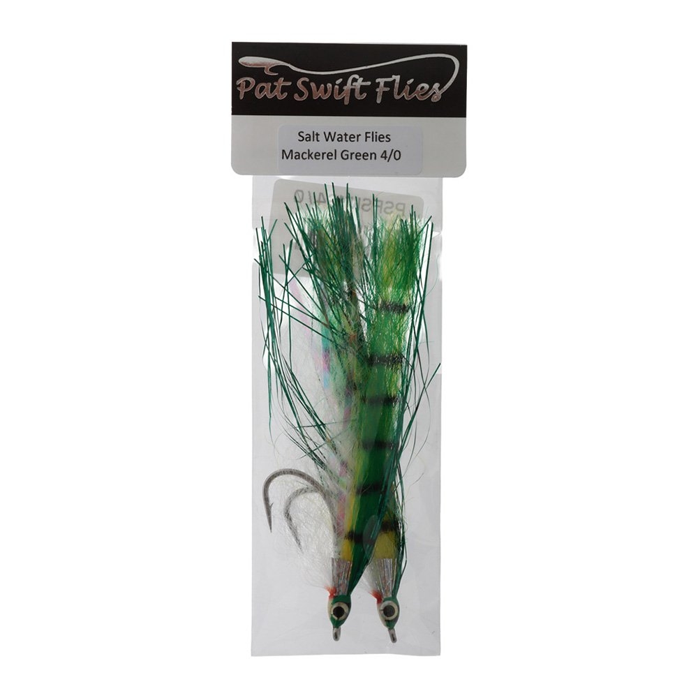Pat Swift Saltwater Mackerel Fly