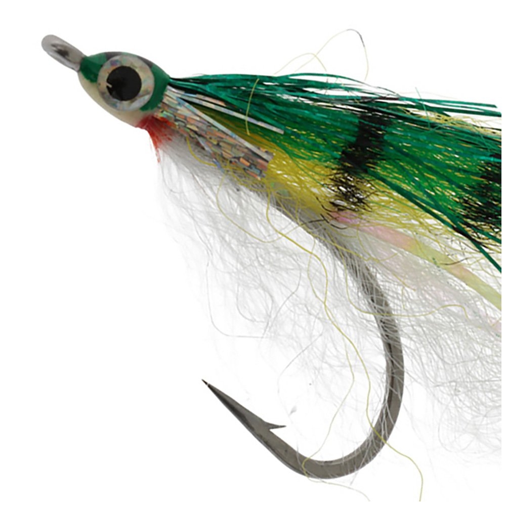 Pat Swift Saltwater Mackerel Fly