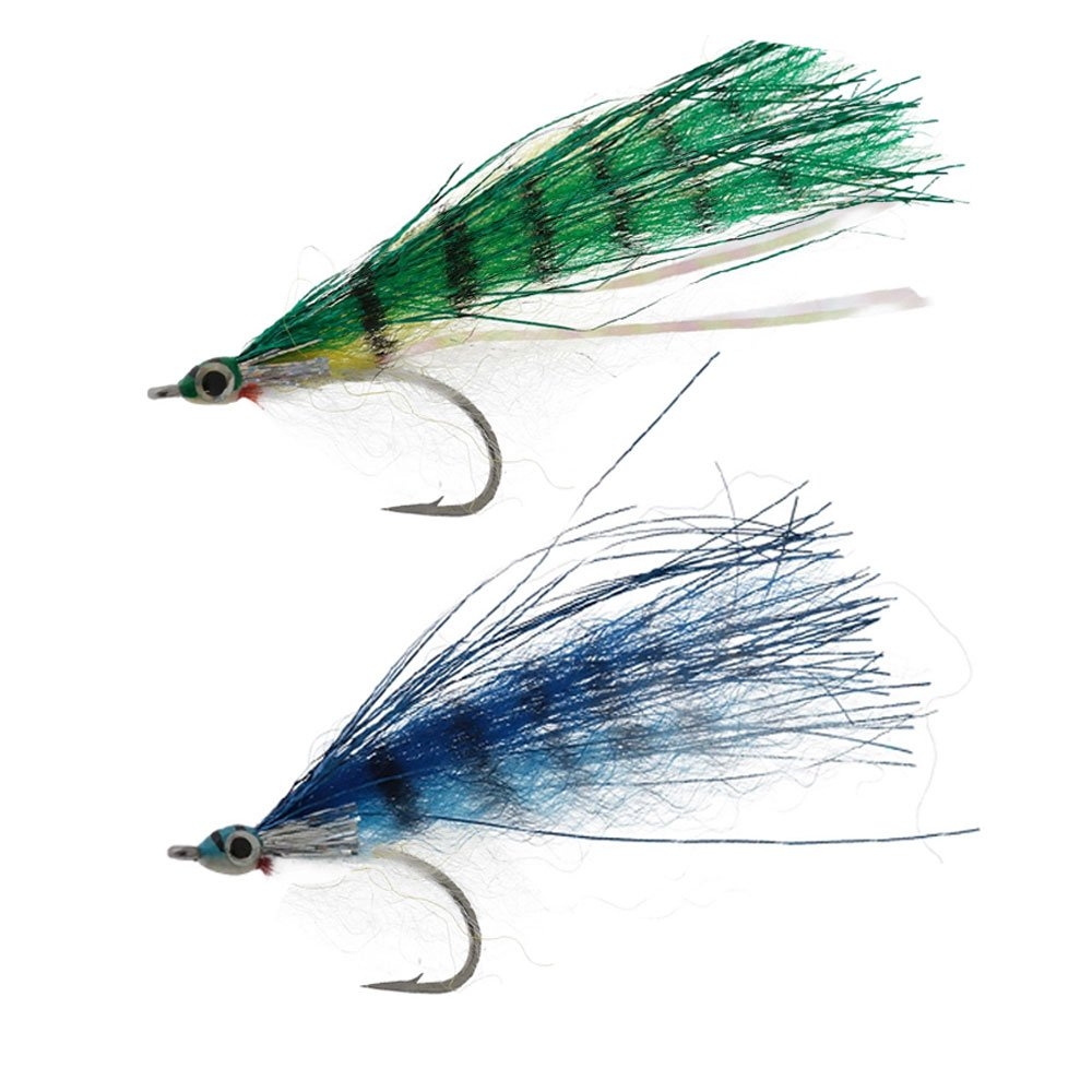 Pat Swift Saltwater Mackerel Fly