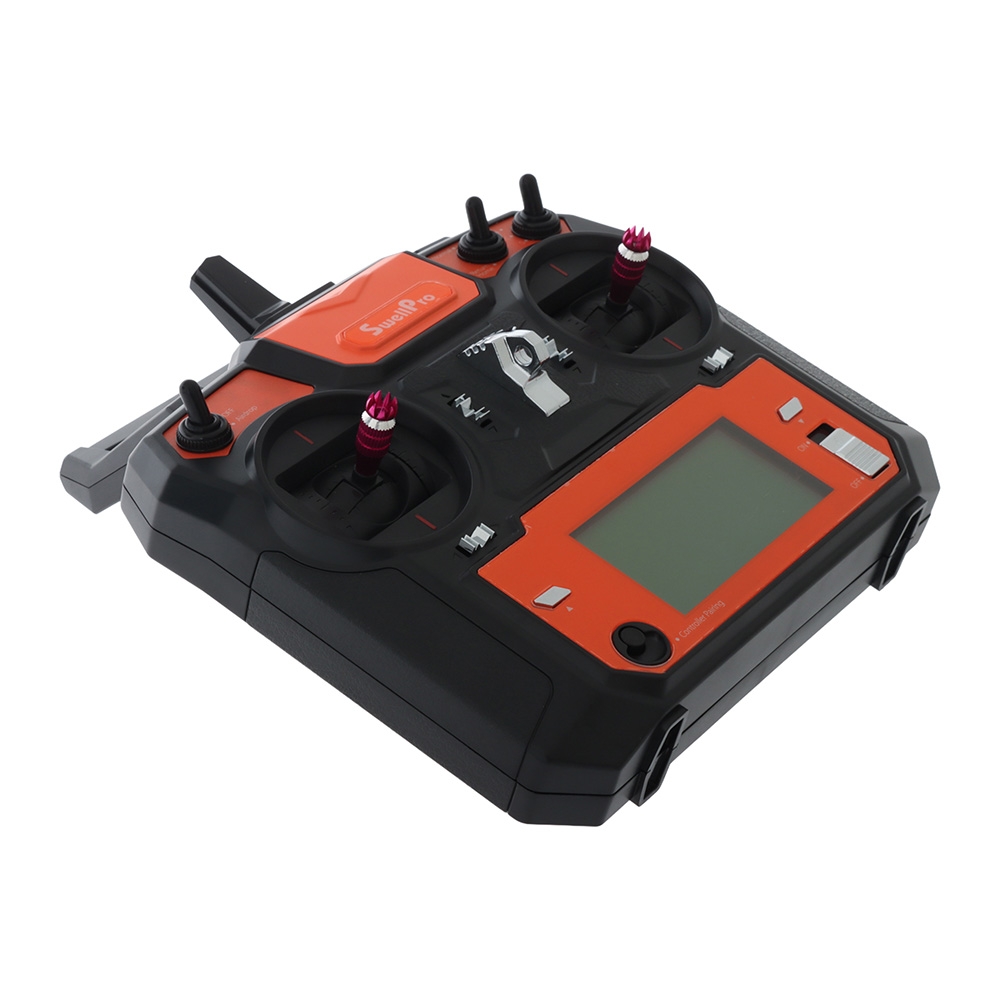 SwellPro Fisherman FD1S Saltwater-Resistant Fishing Drone with Dual Bait Release