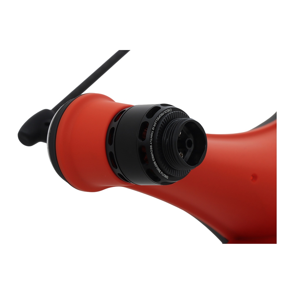 SwellPro Fisherman FD1S Saltwater-Resistant Fishing Drone with Dual Bait Release