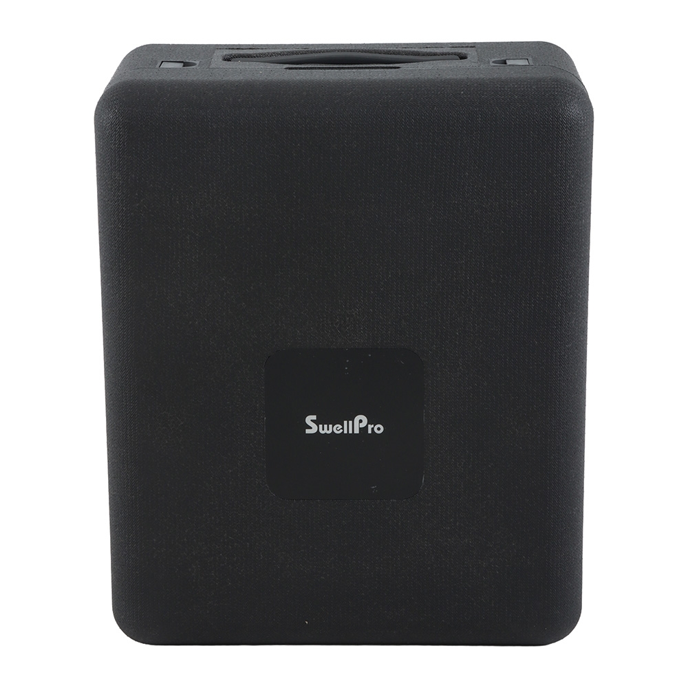 SwellPro Fisherman FD1S Saltwater-Resistant Fishing Drone with Dual Bait Release