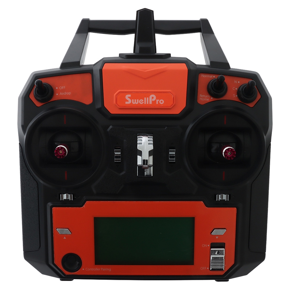 SwellPro Fisherman FD1S Saltwater-Resistant Fishing Drone with Dual Bait Release