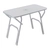 Oceansouth Portable Aluminium Folding Deck Table 88 x 44 x 61cm