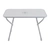 Oceansouth Portable Aluminium Folding Deck Table 88 x 44 x 61cm