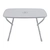 Oceansouth Portable Aluminium Folding Deck Table 88 x 50 x 61cm Oval