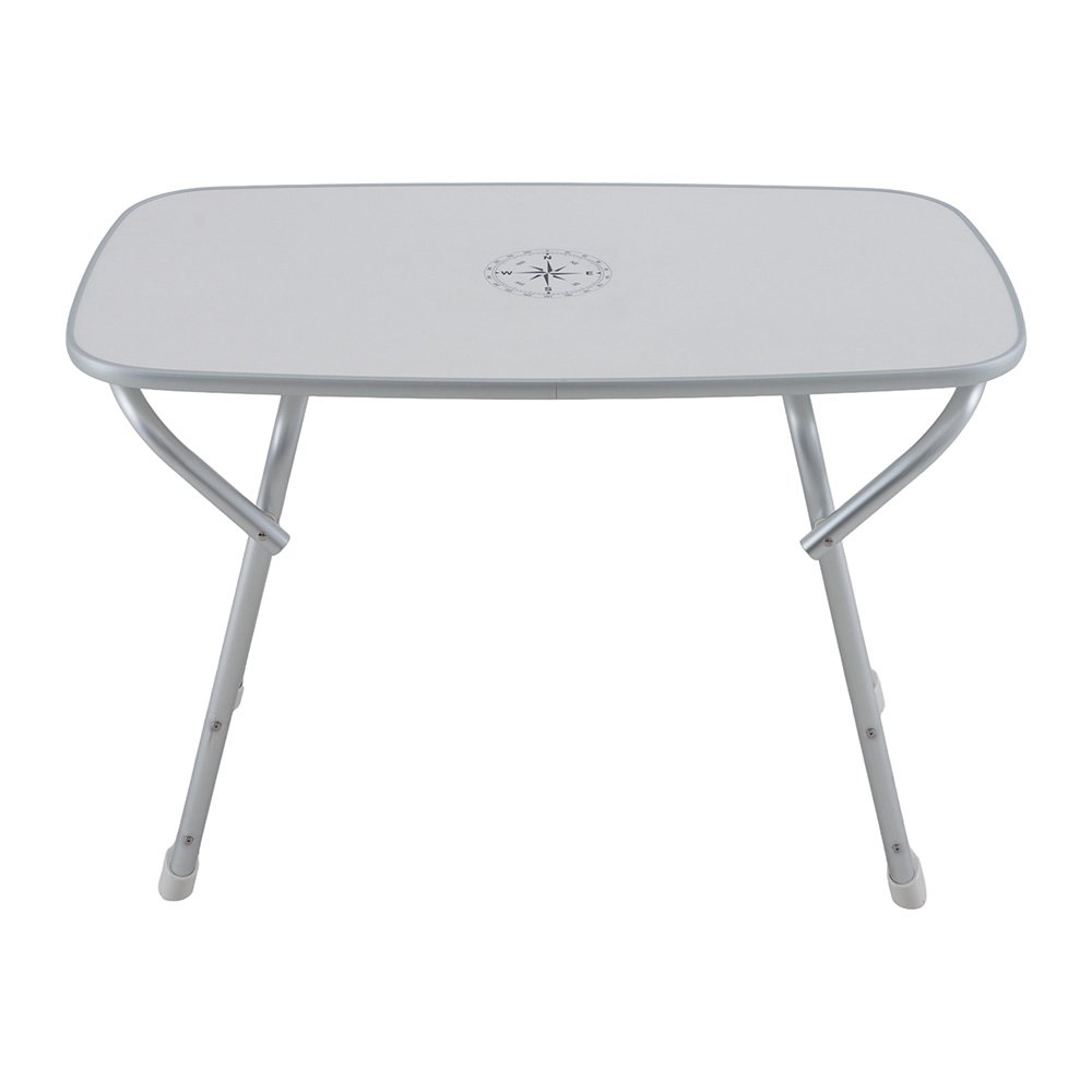 Oceansouth Portable Aluminium Folding Deck Table