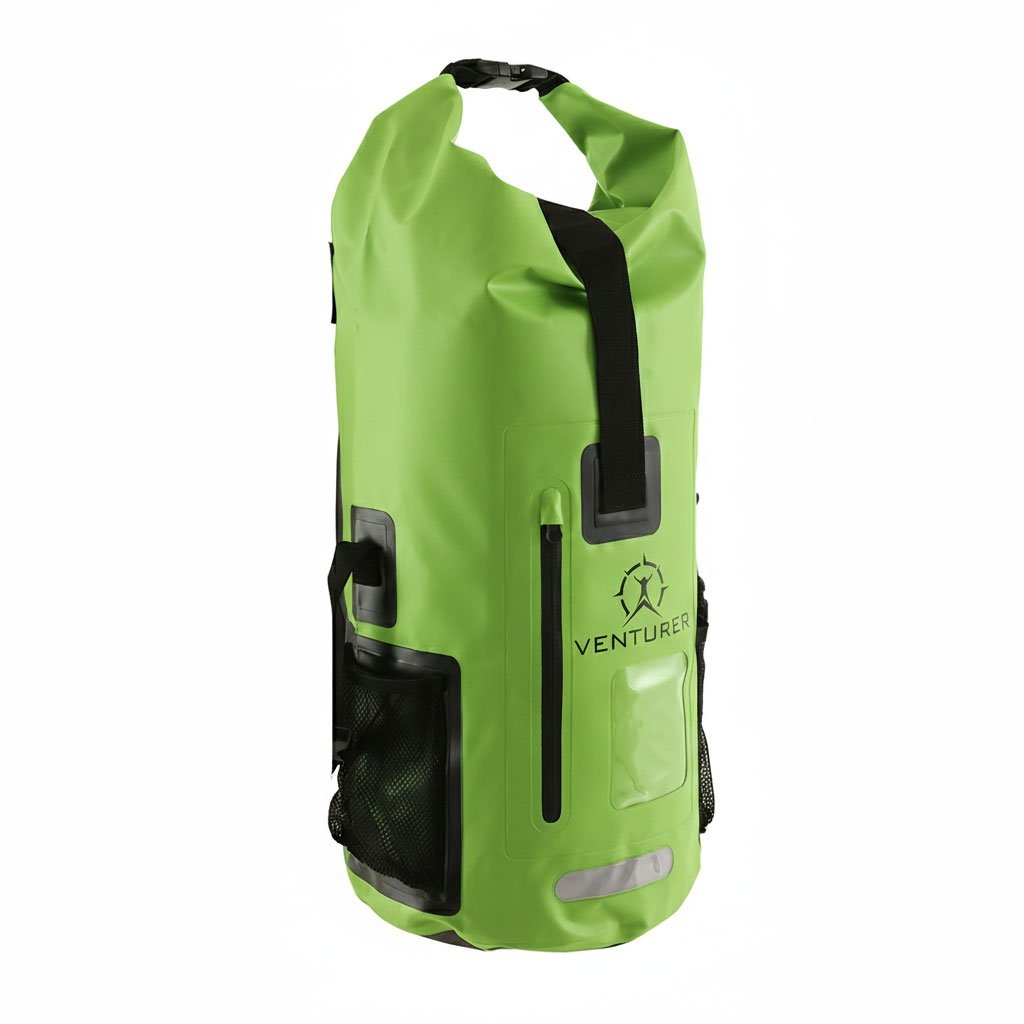 Venturer Waterproof Roll Top Dry Backpack 35L