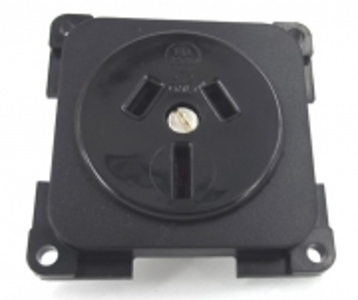 240 Volt Power Socket