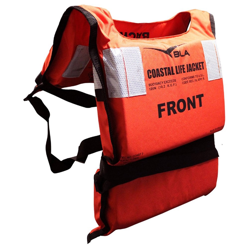 BLA Coastal Level 100 Foam Life Jacket