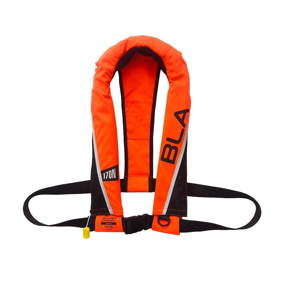 BLA L170N Inflatable PFD Manual Life Jacket