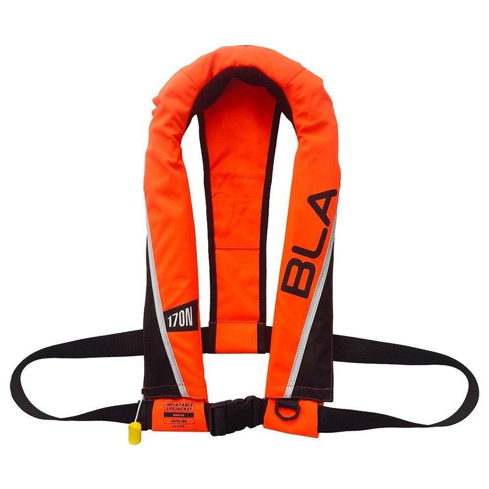 BLA Level 170N Manual Inflatable Life Jacket