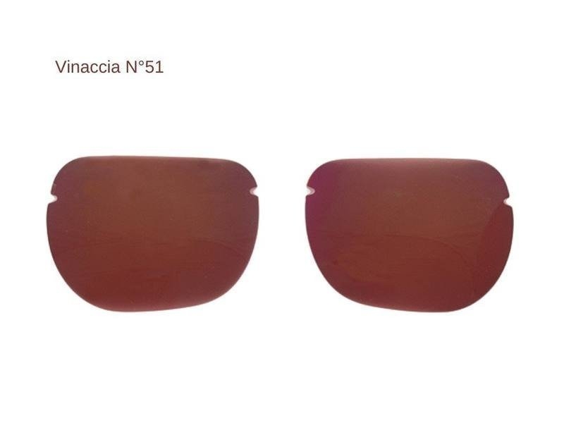 DELARO Tactical Eyewear Shooting Lenses Vinaccia N51